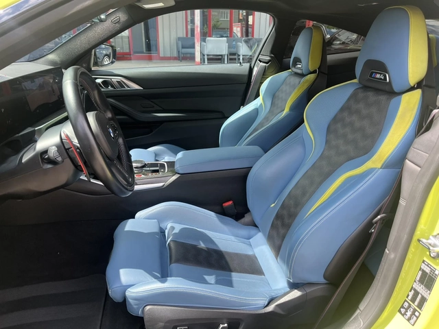 BMW M4 COMPETITION M XDRIVE - автомобили, коли, обяви за нови и употребявани 10