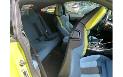 BMW M4 COMPETITION M XDRIVE - автомобили, коли, обяви за нови и употребявани 12
