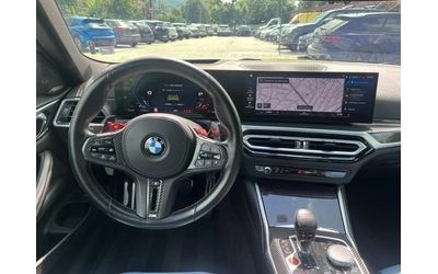 BMW M4 COMPETITION M XDRIVE - автомобили, коли, обяви за нови и употребявани 13