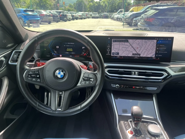 BMW M4 COMPETITION M XDRIVE - автомобили, коли, обяви за нови и употребявани 13