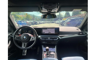 BMW M4 COMPETITION M XDRIVE - автомобили, коли, обяви за нови и употребявани 14