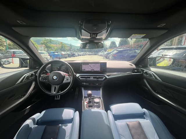 BMW M4 COMPETITION M XDRIVE - автомобили, коли, обяви за нови и употребявани 15