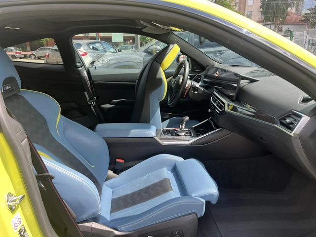 BMW M4 COMPETITION M XDRIVE - автомобили, коли, обяви за нови и употребявани 16