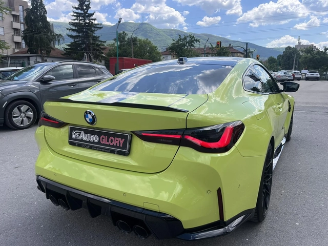 BMW M4 COMPETITION M XDRIVE - автомобили, коли, обяви за нови и употребявани 3
