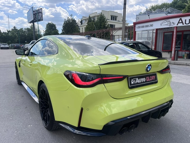 BMW M4 COMPETITION M XDRIVE - автомобили, коли, обяви за нови и употребявани 5