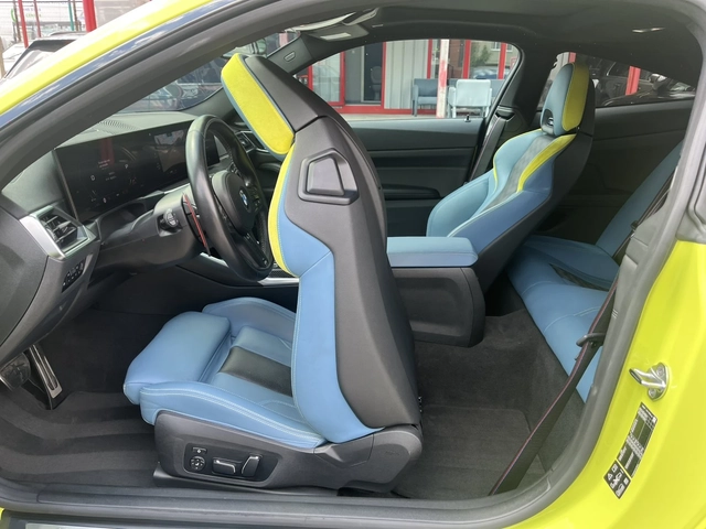 BMW M4 COMPETITION M XDRIVE - автомобили, коли, обяви за нови и употребявани 8