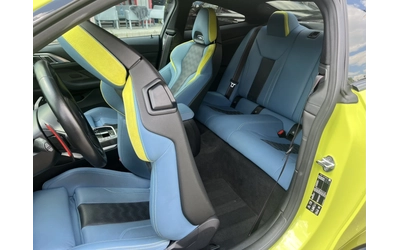 BMW M4 COMPETITION M XDRIVE - автомобили, коли, обяви за нови и употребявани 9
