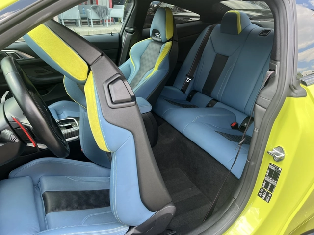 BMW M4 COMPETITION M XDRIVE - автомобили, коли, обяви за нови и употребявани 9