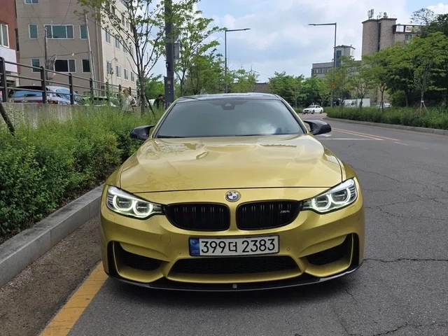 BMW M4 - автомобили, коли, обяви за нови и употребявани 0