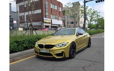 bmw-m4 - 1
