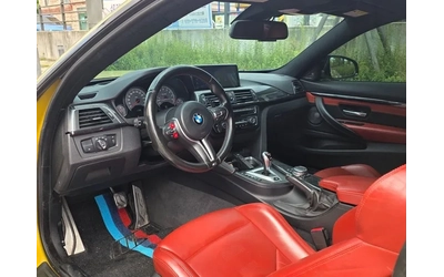 BMW M4 - автомобили, коли, обяви за нови и употребявани 7