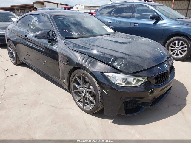 BMW M4 2016 BMW M4 - автомобили, коли, обяви за нови и употребявани 0
