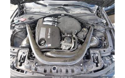 BMW M4 2016 BMW M4 - автомобили, коли, обяви за нови и употребявани 12