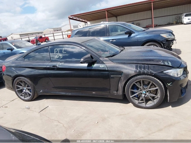 BMW M4 2016 BMW M4 - автомобили, коли, обяви за нови и употребявани 3