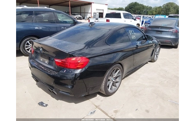 BMW M4 2016 BMW M4 - автомобили, коли, обяви за нови и употребявани 6