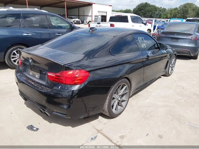 BMW M4 2016 BMW M4 - автомобили, коли, обяви за нови и употребявани 6