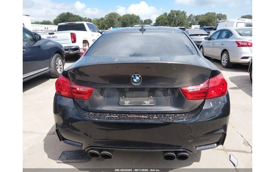 BMW M4 2016 BMW M4 - автомобили, коли, обяви за нови и употребявани 7