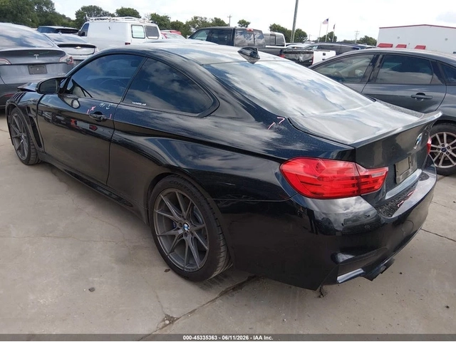 BMW M4 2016 BMW M4 - автомобили, коли, обяви за нови и употребявани 8