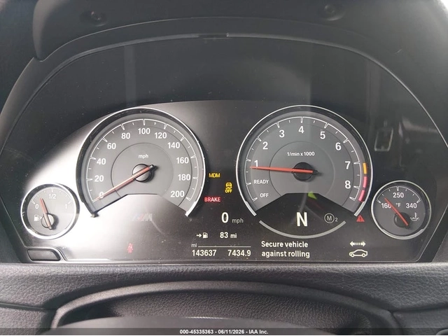 BMW M4 2016 BMW M4 - автомобили, коли, обяви за нови и употребявани 9