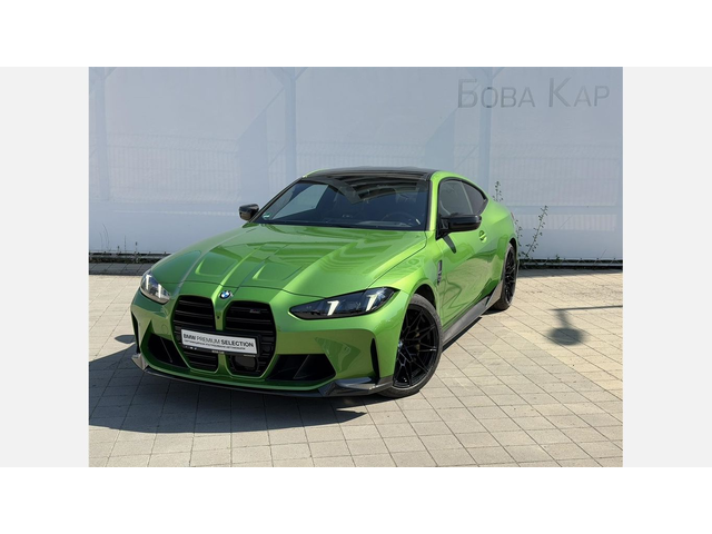 BMW M4 Competition M xDrive - автомобили, коли, обяви за нови и употребявани 0