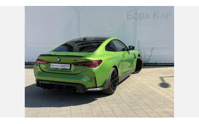 BMW M4 Competition M xDrive - автомобили, коли, обяви за нови и употребявани 1