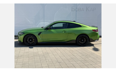BMW M4 Competition M xDrive - автомобили, коли, обяви за нови и употребявани 2