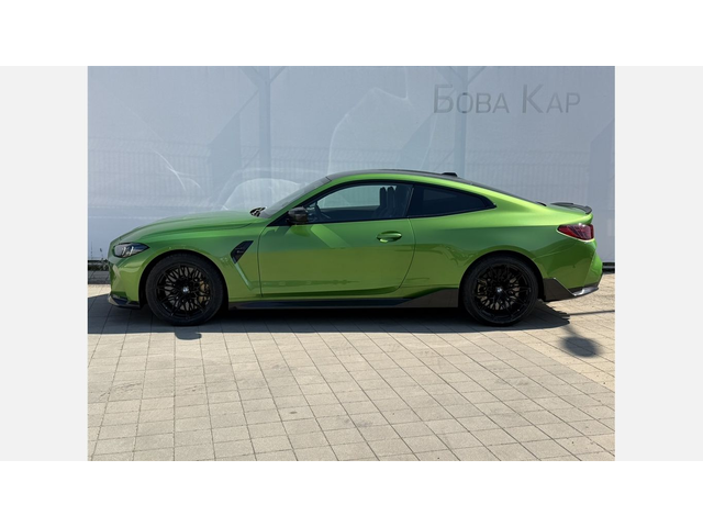 BMW M4 Competition M xDrive - автомобили, коли, обяви за нови и употребявани 2