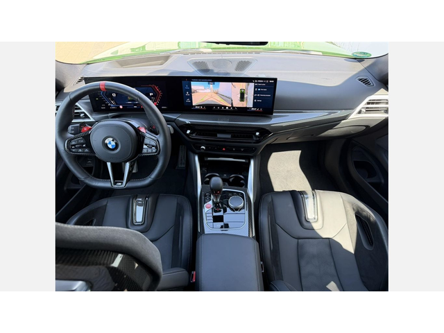 BMW M4 Competition M xDrive - автомобили, коли, обяви за нови и употребявани 6