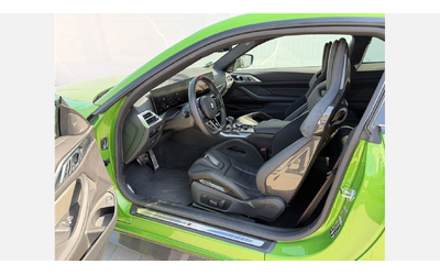 BMW M4 Competition M xDrive - автомобили, коли, обяви за нови и употребявани 7