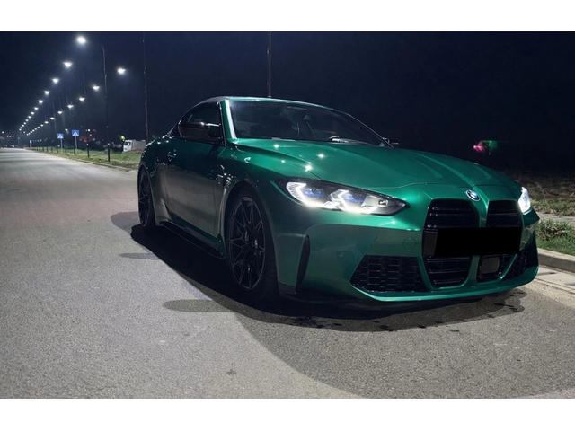 BMW M4 M4 Competition Cabrio xDrive - автомобили, коли, обяви за нови и употребявани 0