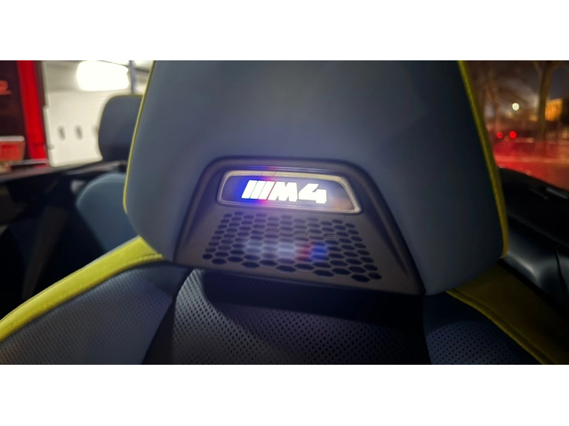BMW M4 M4 Competition Cabrio xDrive - автомобили, коли, обяви за нови и употребявани 7