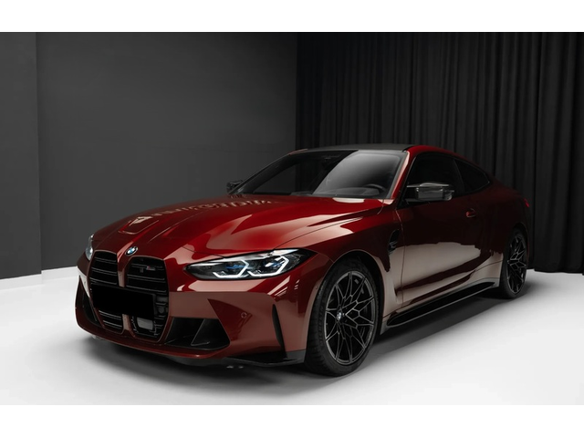 BMW M4 M4 Competition xDrive - автомобили, коли, обяви за нови и употребявани 0