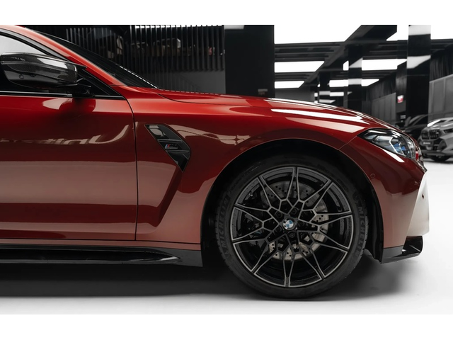 BMW M4 M4 Competition xDrive - автомобили, коли, обяви за нови и употребявани 2