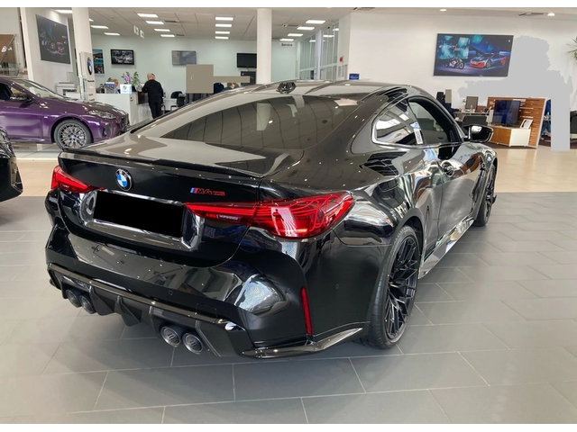 BMW M4 M4 CS xDrive - автомобили, коли, обяви за нови и употребявани 2