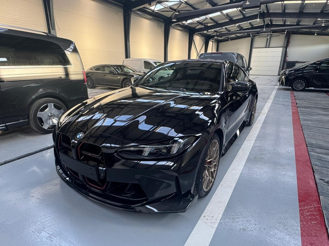 BMW M4 M4 CS xDrive - автомобили, коли, обяви за нови и употребявани 0