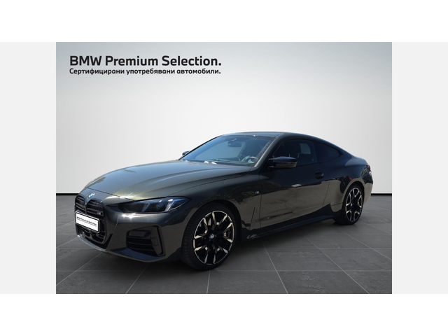 BMW M440i xDrive Coupe - автомобили, коли, обяви за нови и употребявани 0