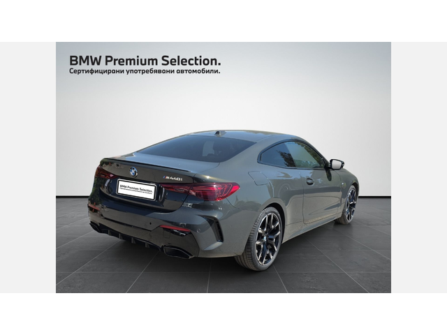 BMW M440i xDrive Coupe - автомобили, коли, обяви за нови и употребявани 1
