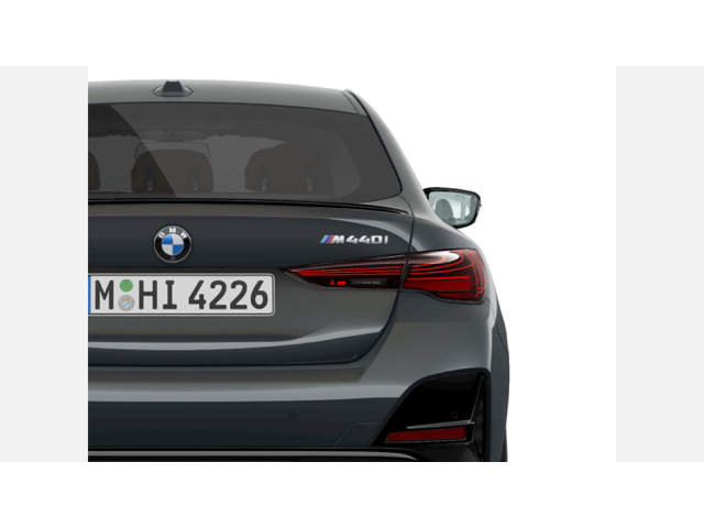 BMW M440i xDrive Гран Купе - автомобили, коли, обяви за нови и употребявани 5