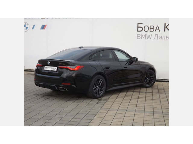 BMW M440i xDrive Гран Купе - автомобили, коли, обяви за нови и употребявани 1