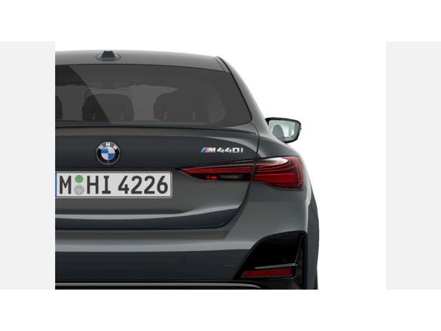 BMW M440i xDrive Гран Купе - автомобили, коли, обяви за нови и употребявани 6