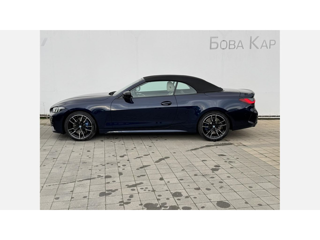 BMW M440i xDrive Кабриолет - автомобили, коли, обяви за нови и употребявани 2