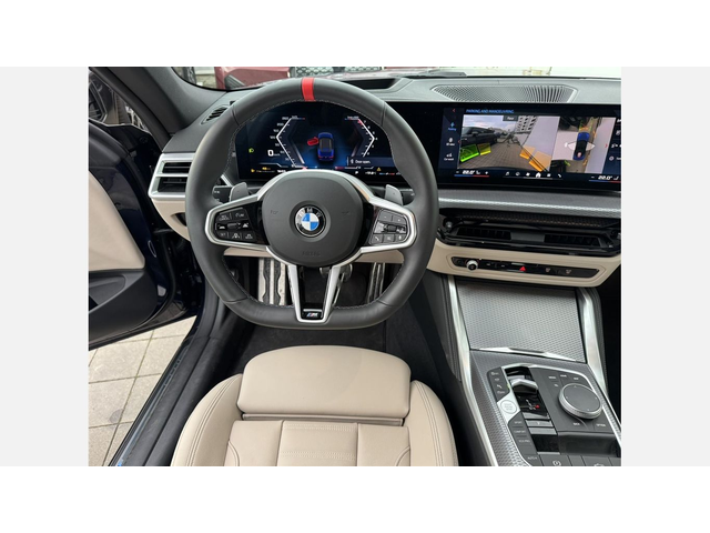 BMW M440i xDrive Кабриолет - автомобили, коли, обяви за нови и употребявани 9