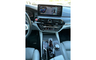 BMW M5 Competition ГАРАНЦИЯ 3хTV Обдухване, Масаж НАЛИЧНА - автомобили, коли, обяви за нови и употребявани 11