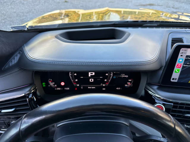 BMW M5 Competition ГАРАНЦИЯ 3хTV Обдухване, Масаж НАЛИЧНА - автомобили, коли, обяви за нови и употребявани 12