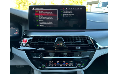 BMW M5 Competition ГАРАНЦИЯ 3хTV Обдухване, Масаж НАЛИЧНА - автомобили, коли, обяви за нови и употребявани 13