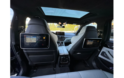 BMW M5 Competition ГАРАНЦИЯ 3хTV Обдухване, Масаж НАЛИЧНА - автомобили, коли, обяви за нови и употребявани 15