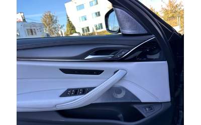 BMW M5 Competition ГАРАНЦИЯ 3хTV Обдухване, Масаж НАЛИЧНА - автомобили, коли, обяви за нови и употребявани 9