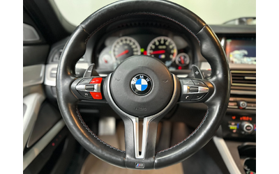 BMW M5 (F10) M5 Sedan - автомобили, коли, обяви за нови и употребявани 12