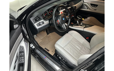 BMW M5 (F10) M5 Sedan - автомобили, коли, обяви за нови и употребявани 9