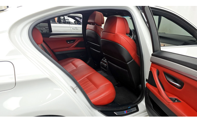 BMW M5 (F10) M5 Sedan - автомобили, коли, обяви за нови и употребявани 11